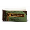Piteira de Papel Yellow Finger Ecológica - Double